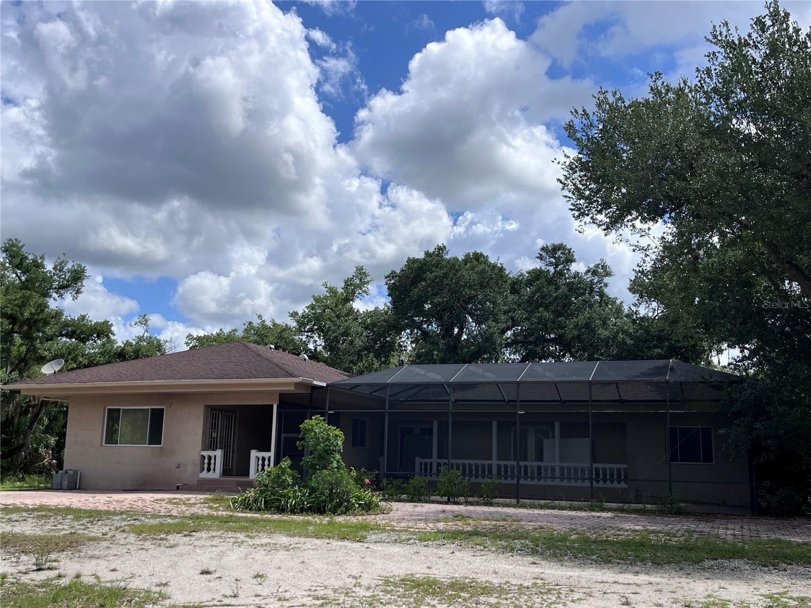 Single Family Residence