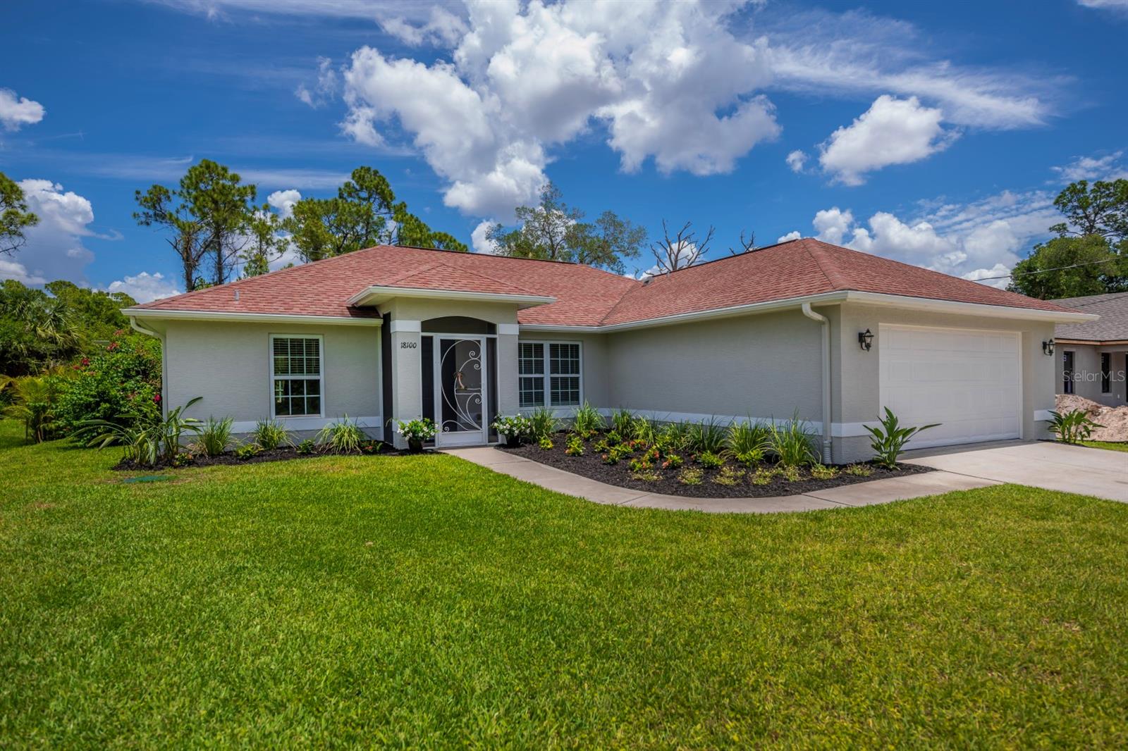 Single Family Residence