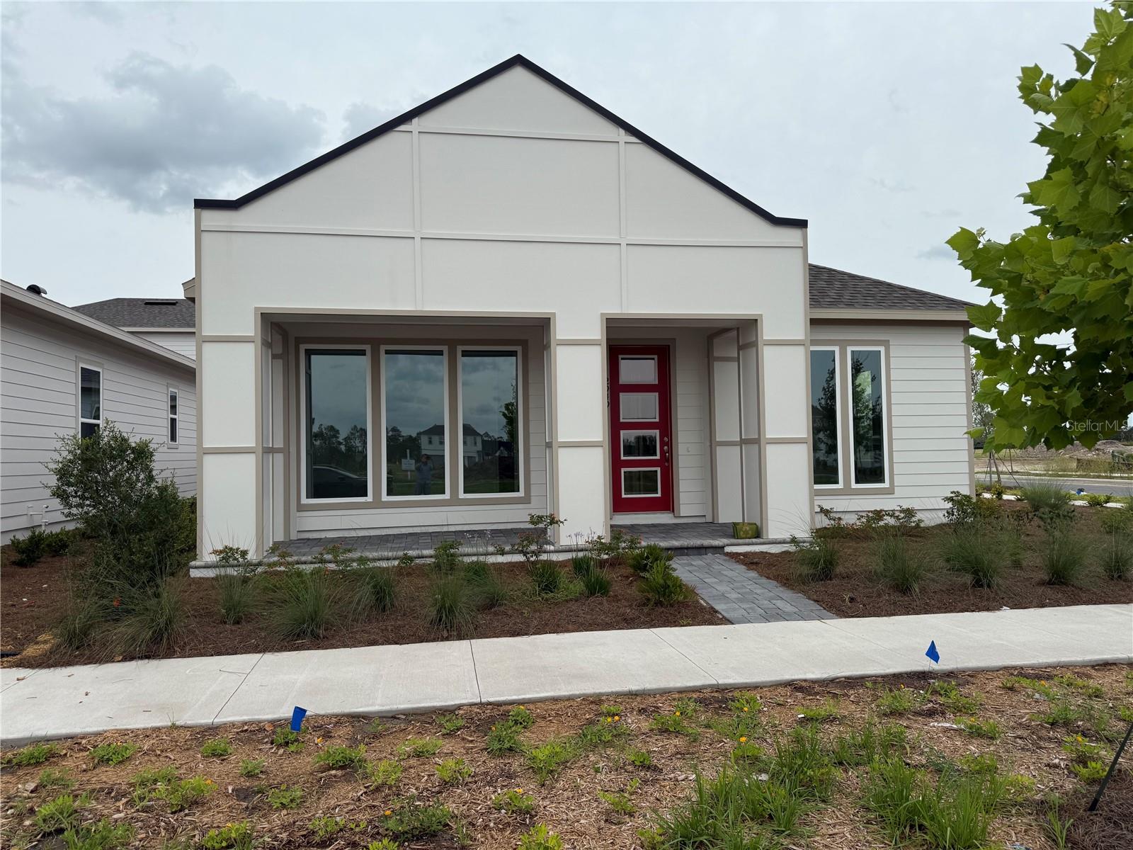 Single Family Residence