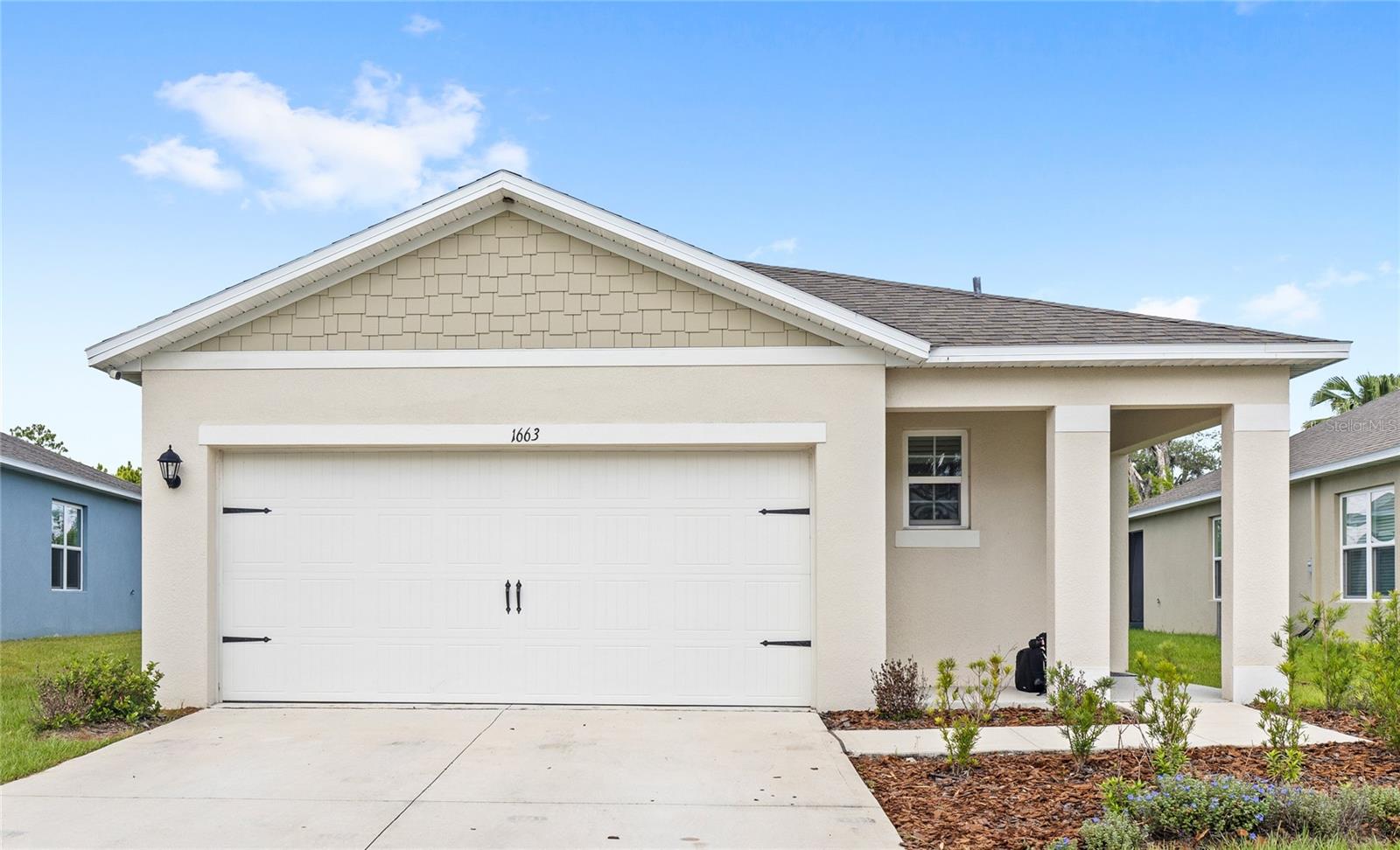 1663 ROSYDALE CIR — home for sale