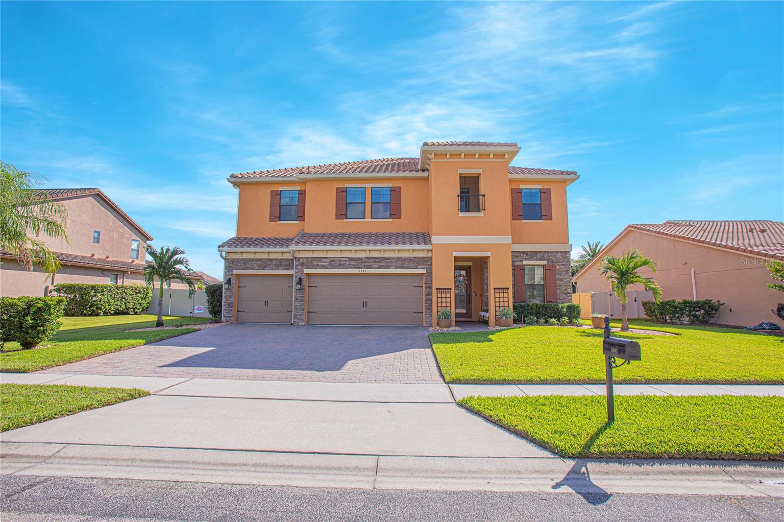 Single Family Residence