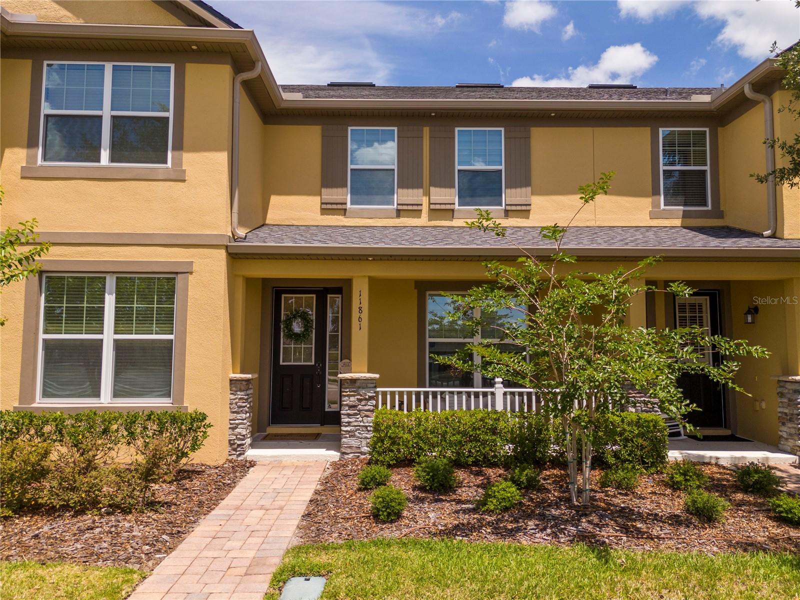 Single Family Residence