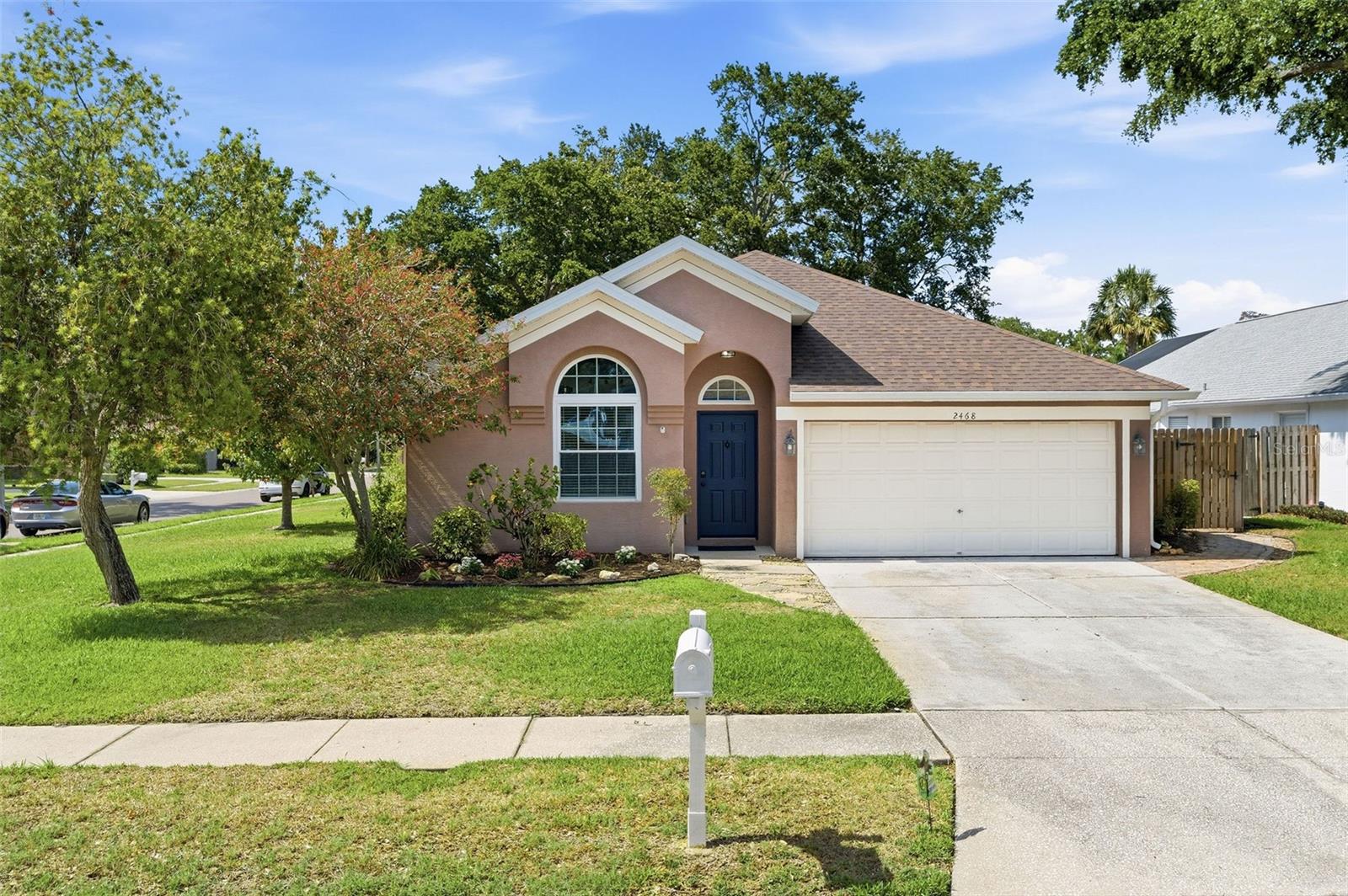 Single Family Residence
