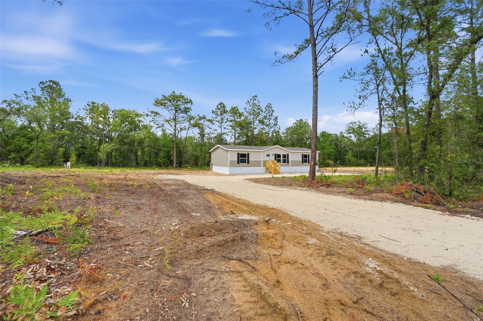 Manufactured Home