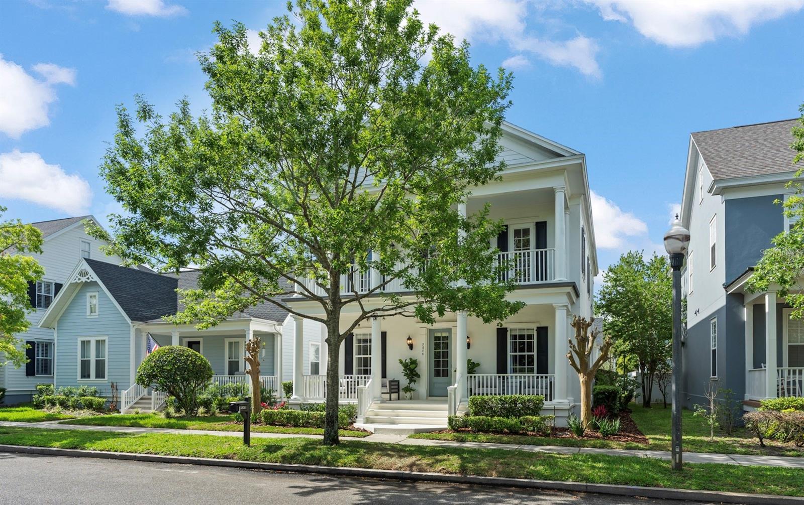 Single Family Residence