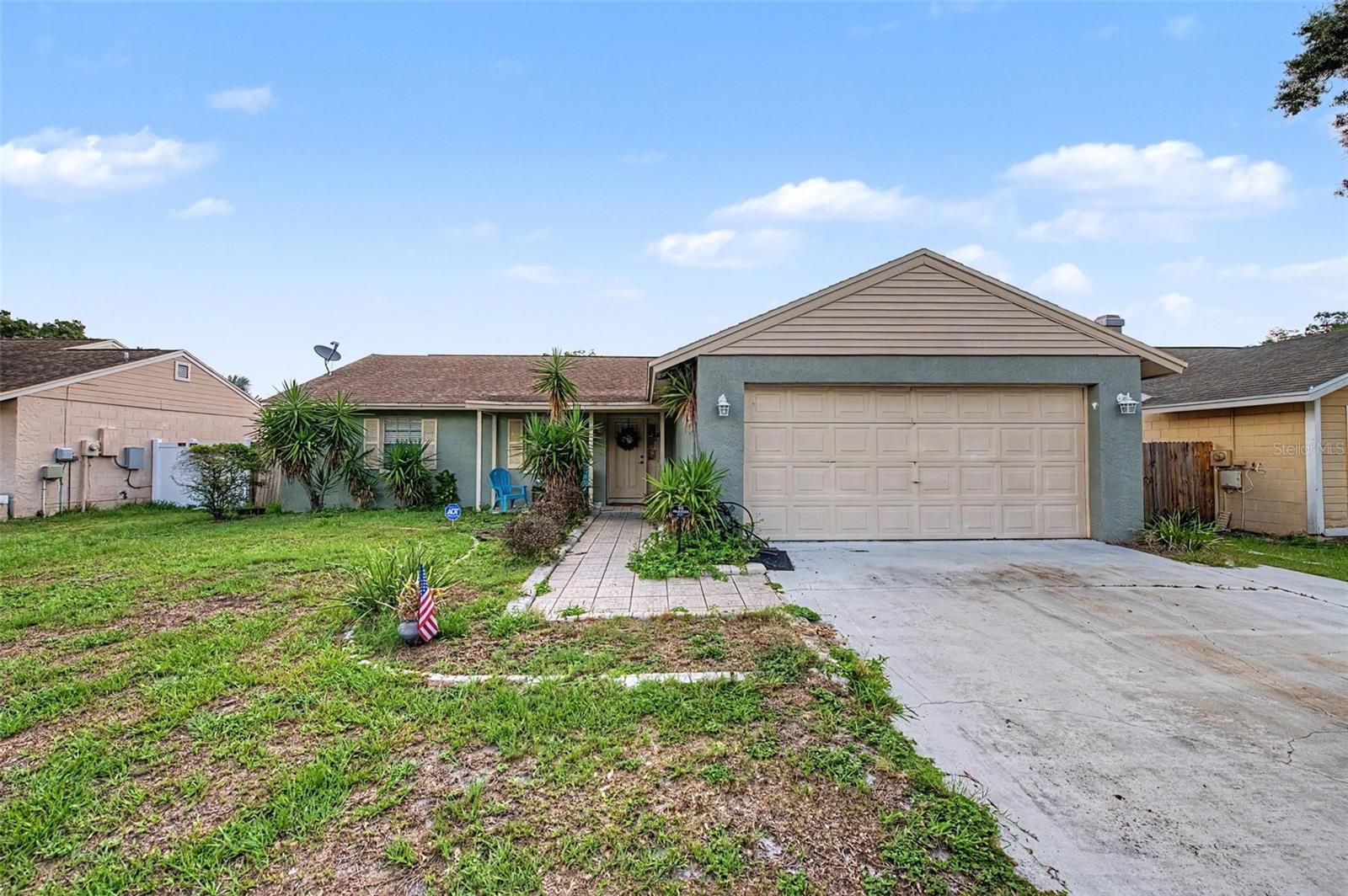 Single Family Residence