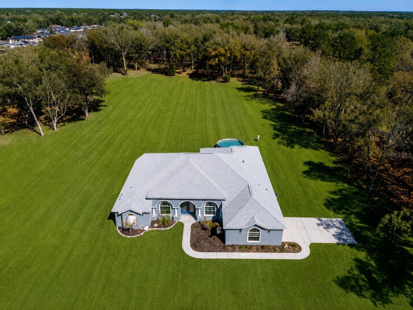 Single Family Residence