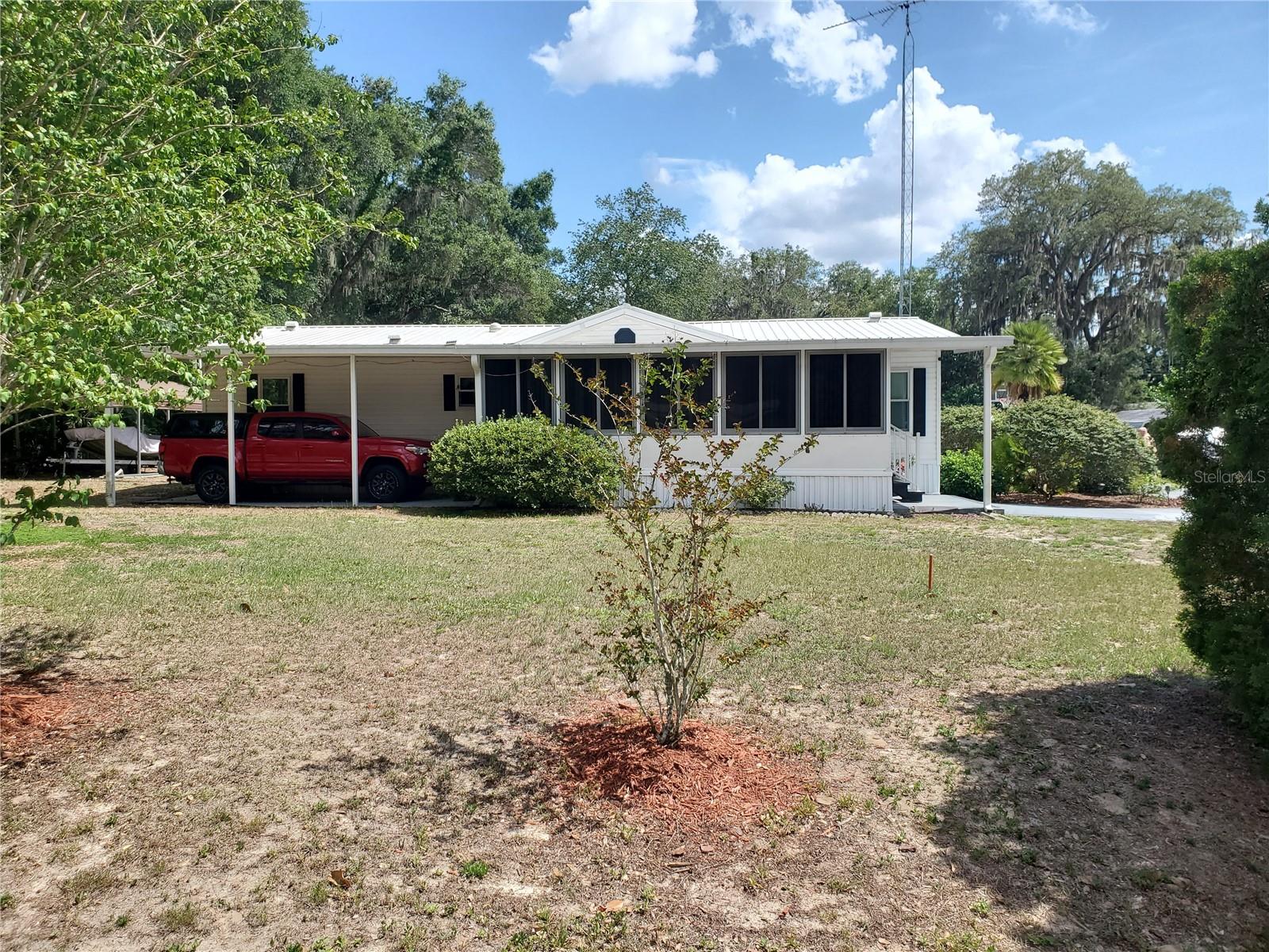 Manufactured Home