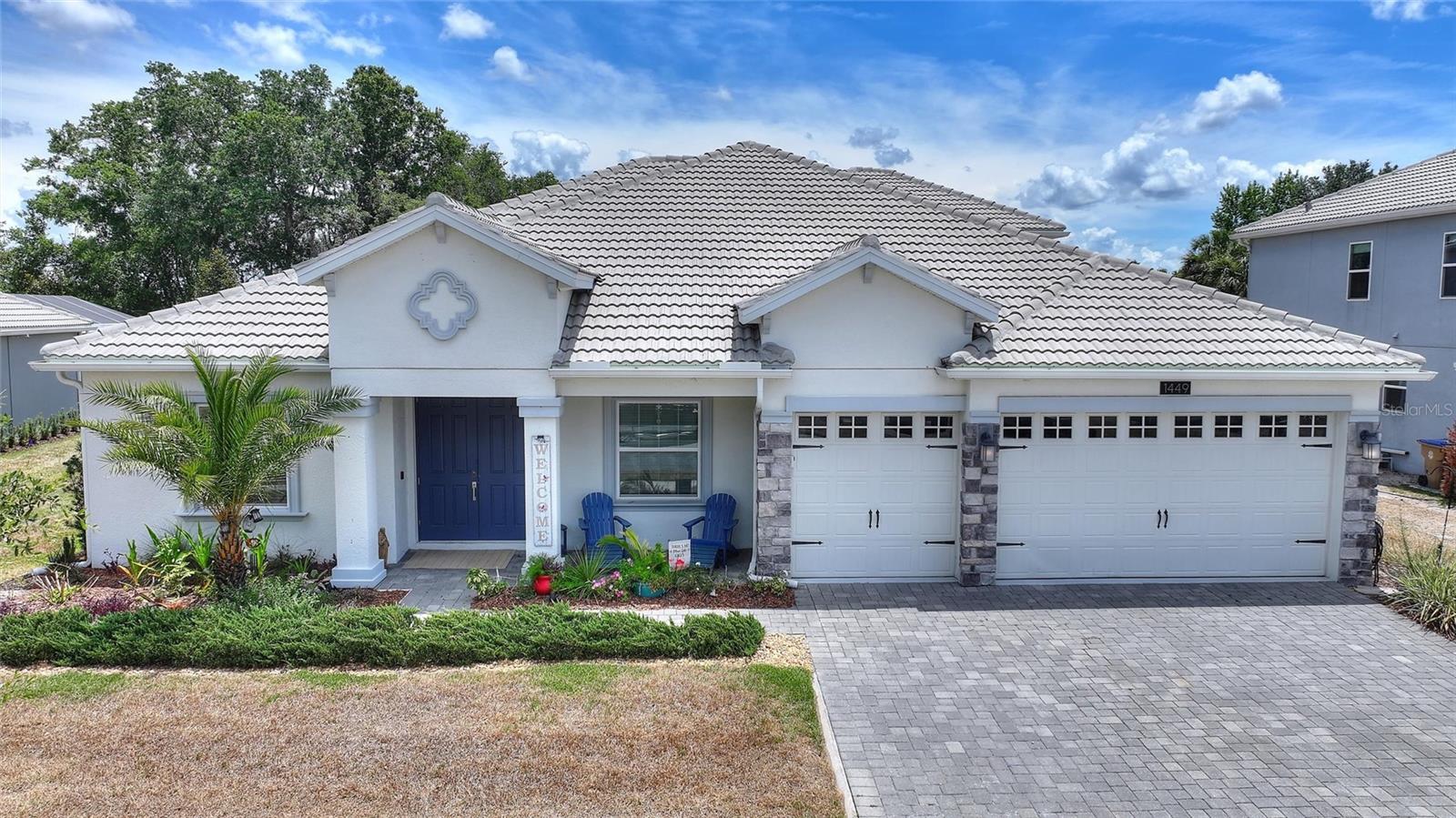 Single Family Residence