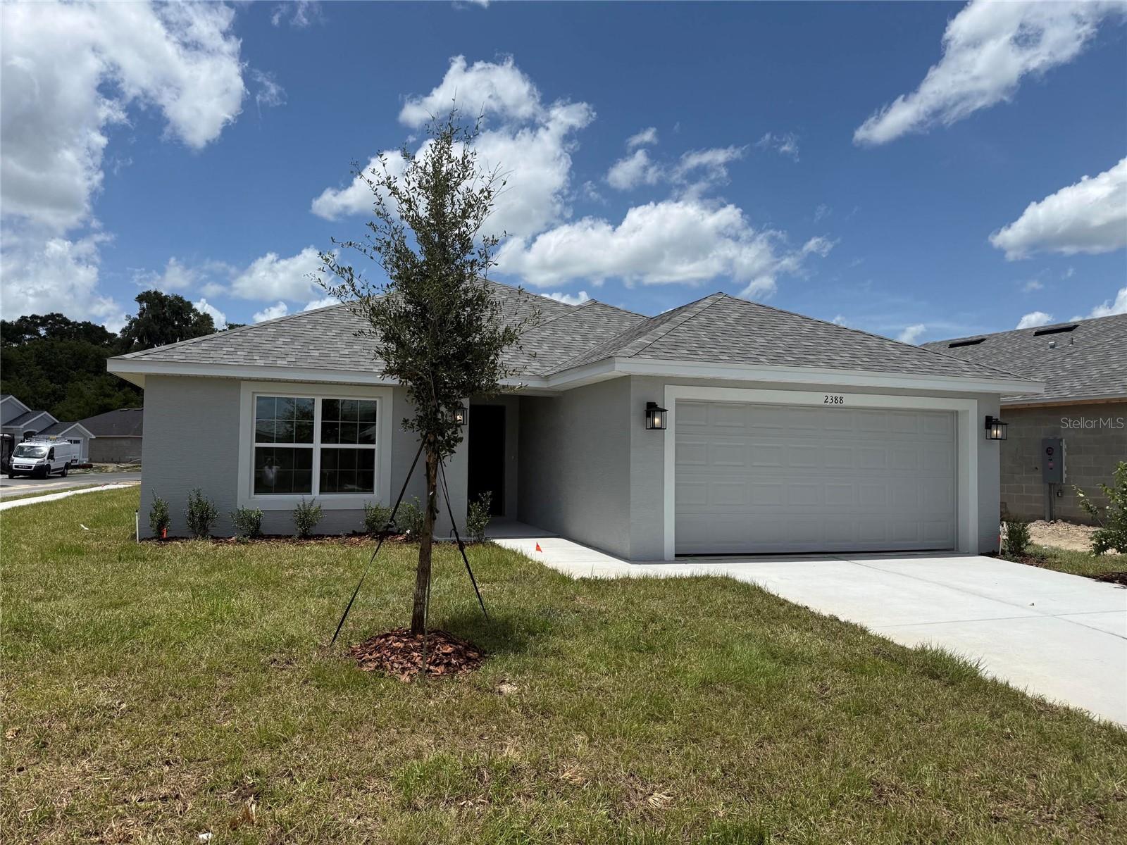 Single Family Residence