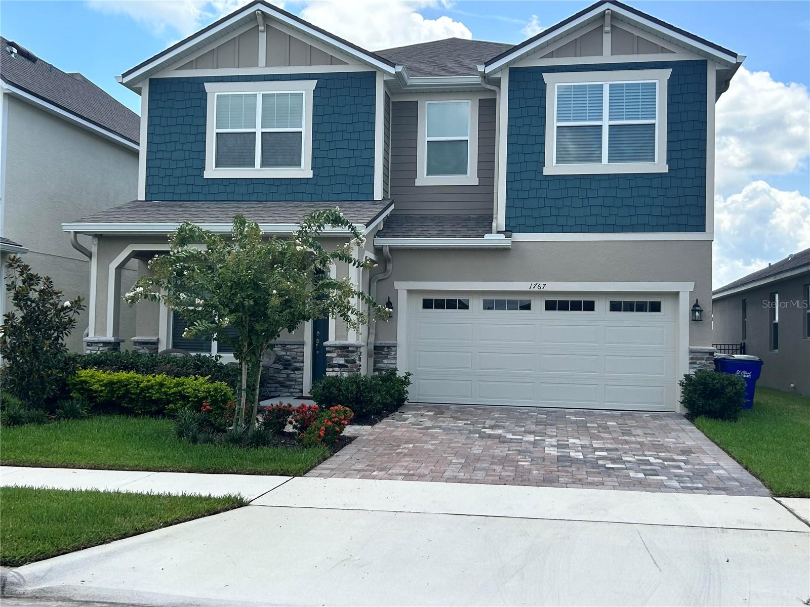 Single Family Residence
