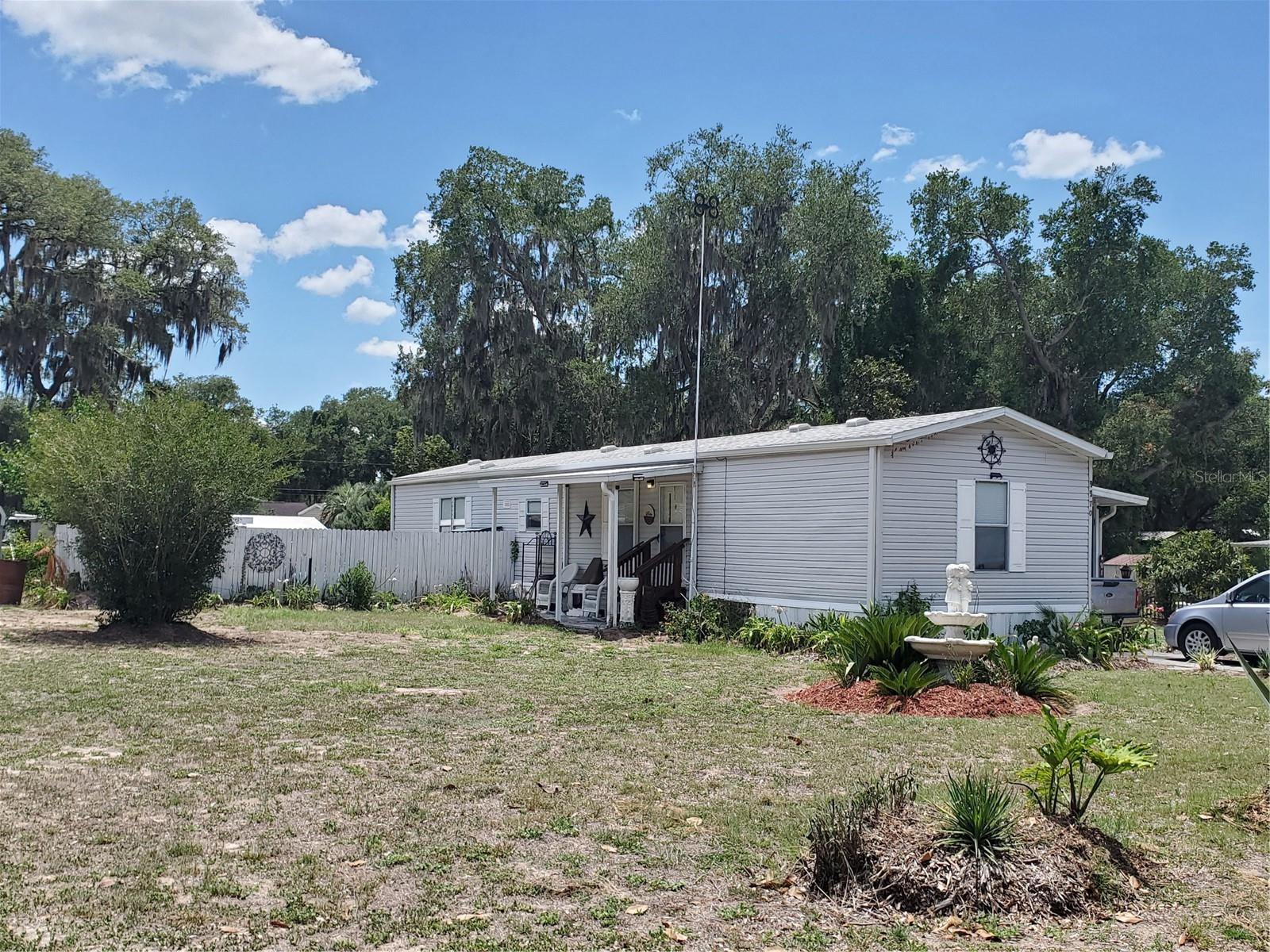 Manufactured Home