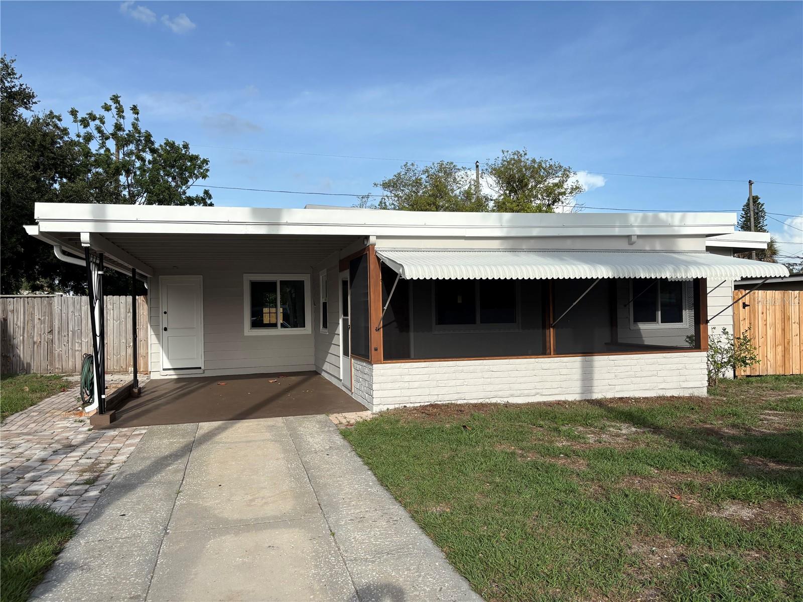 Single Family Residence