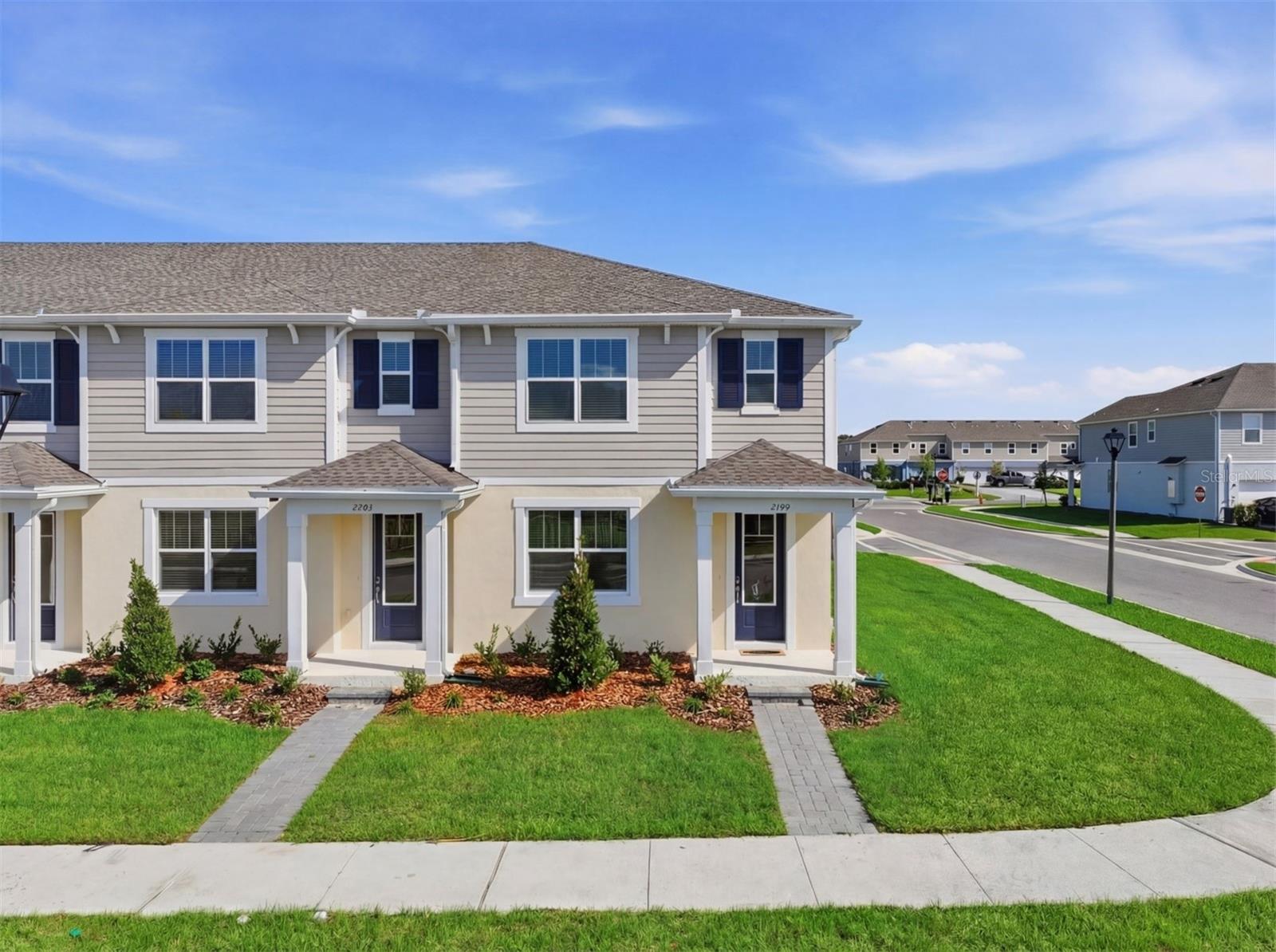 Townhouse