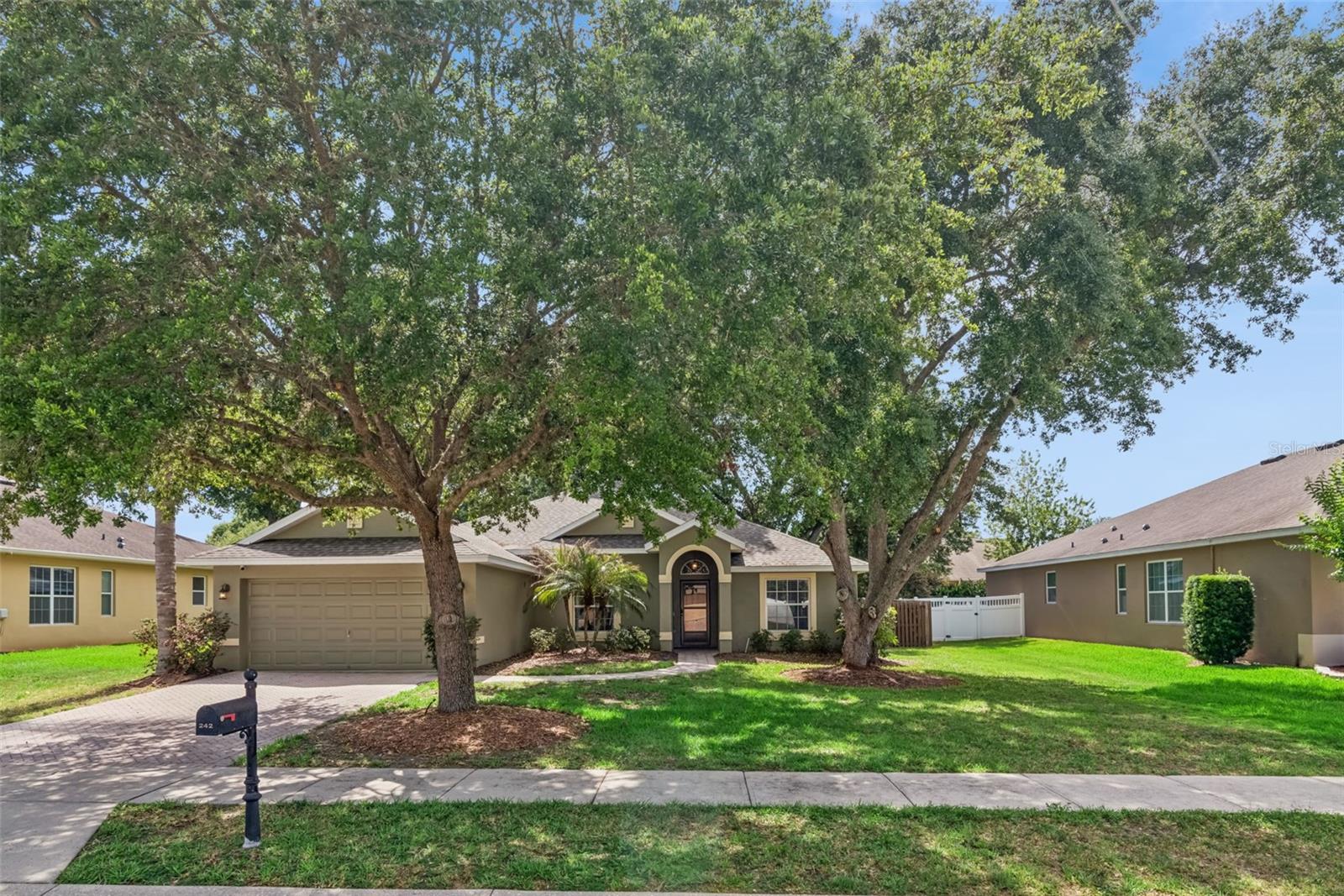 Single Family Residence