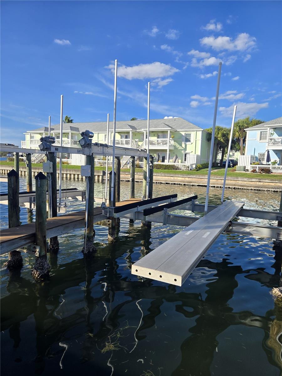 Dock-Rackominium