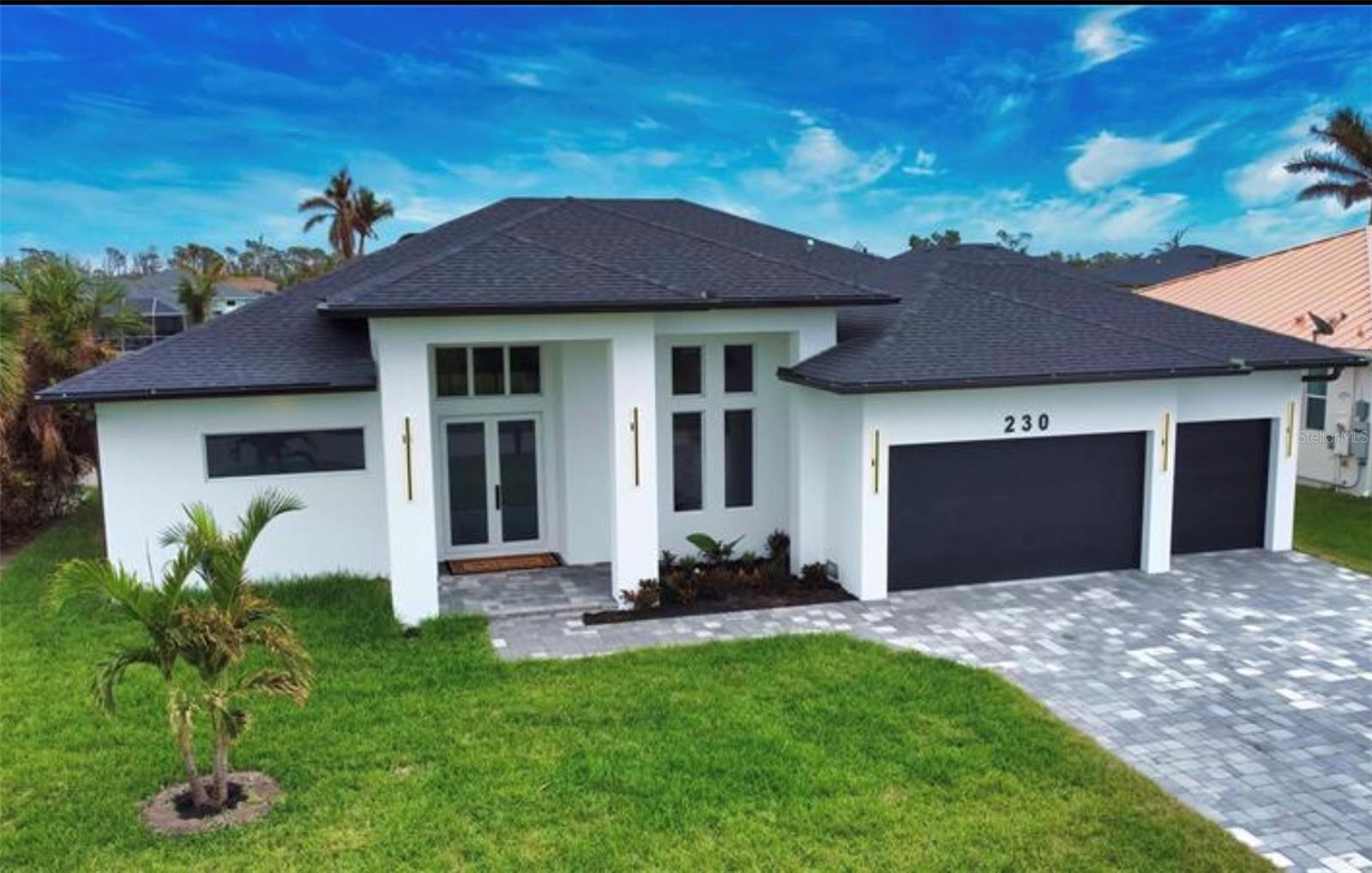 Single Family Residence