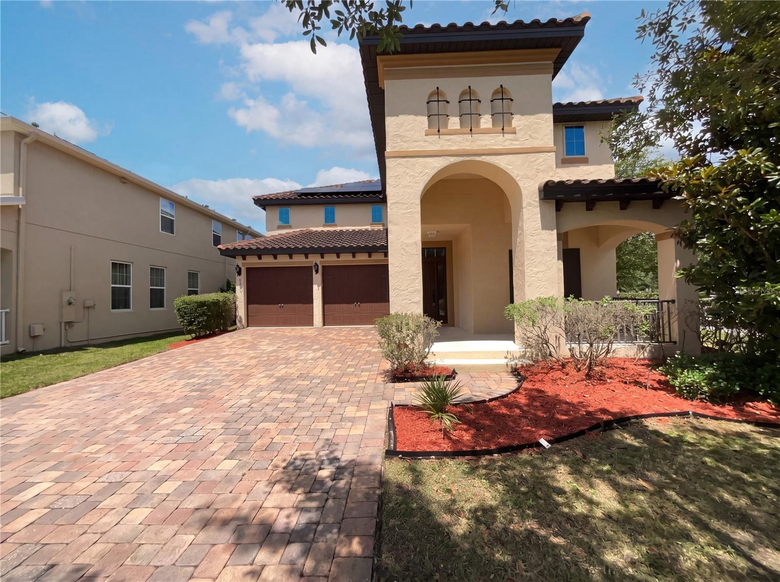 Single Family Residence