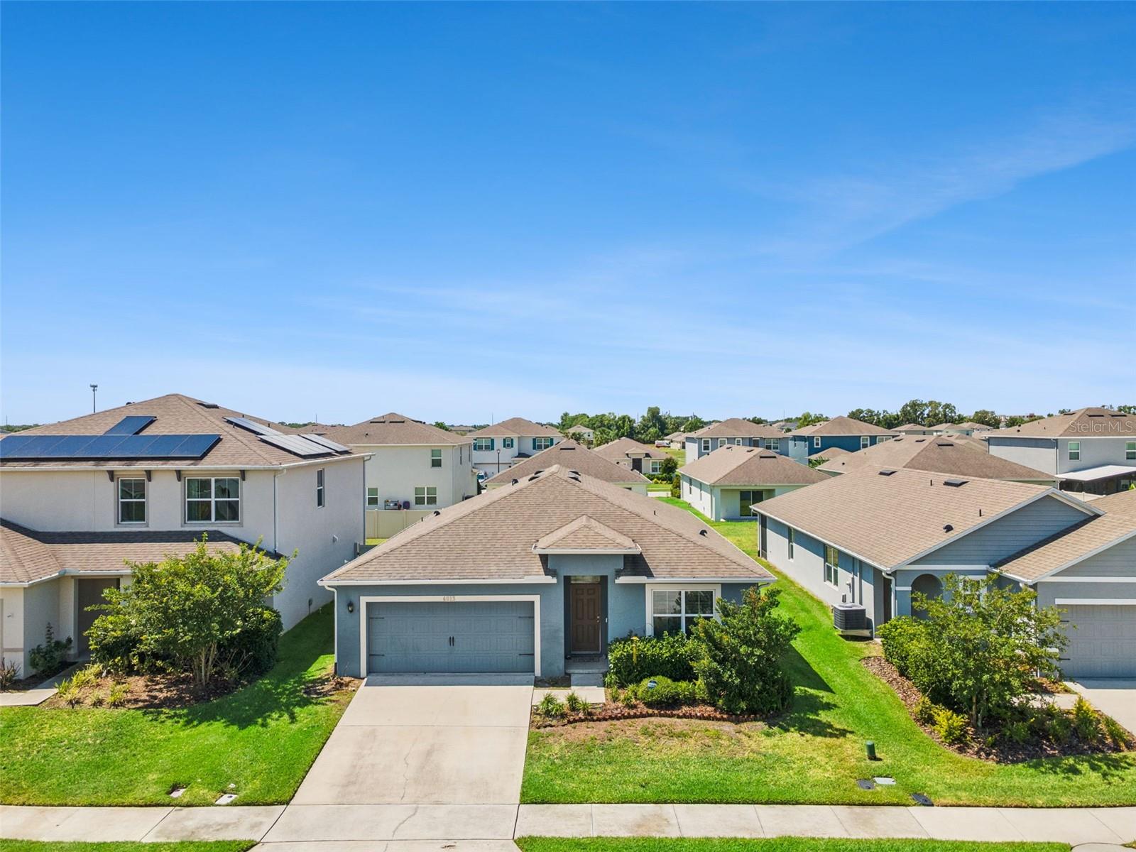 Single Family Residence