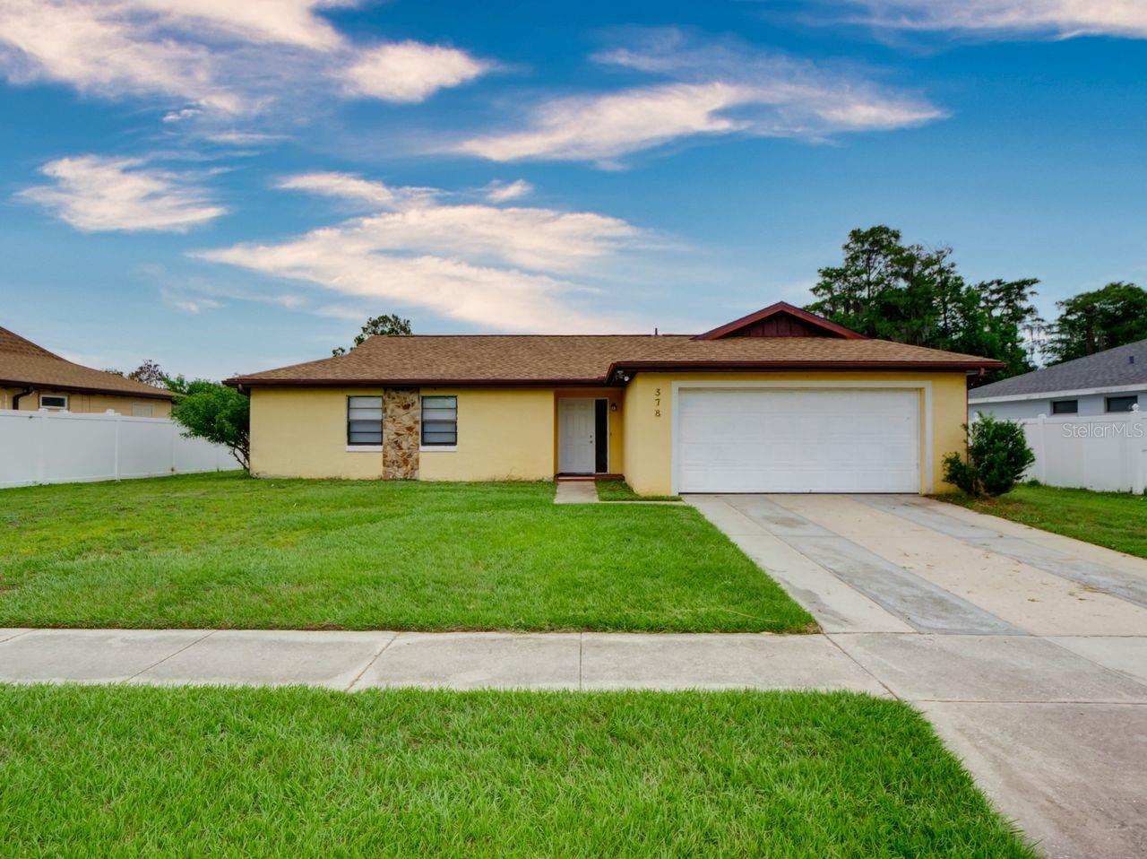 Single Family Residence