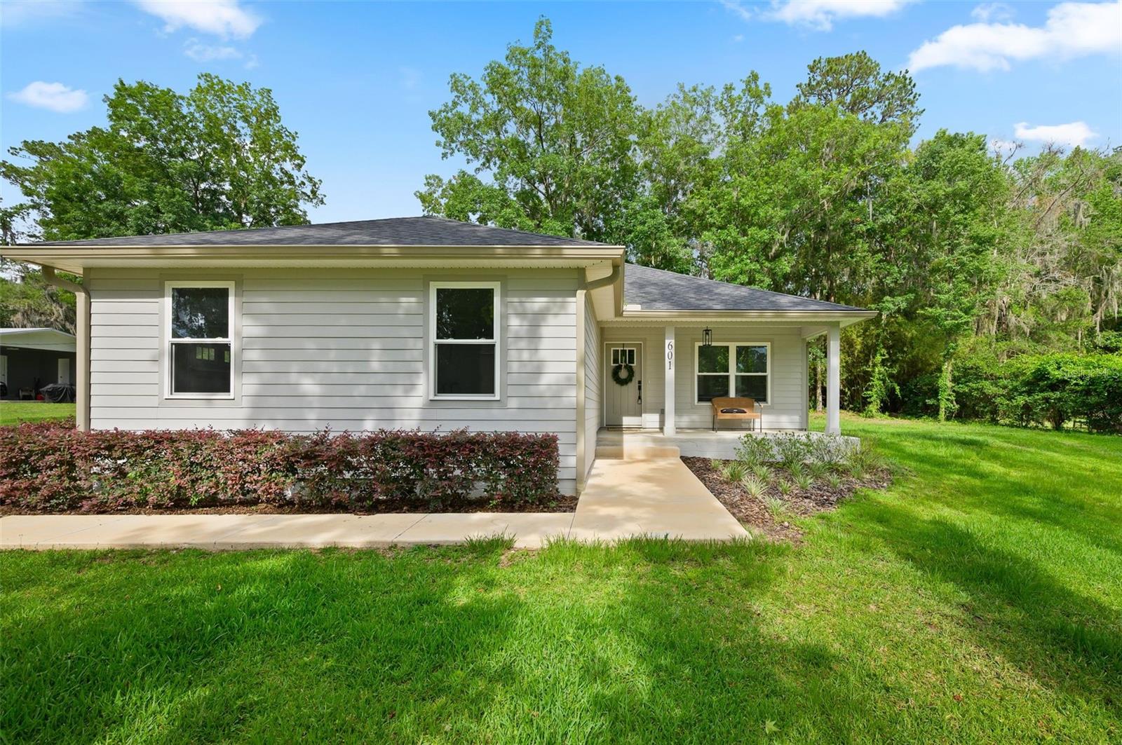 Single Family Residence