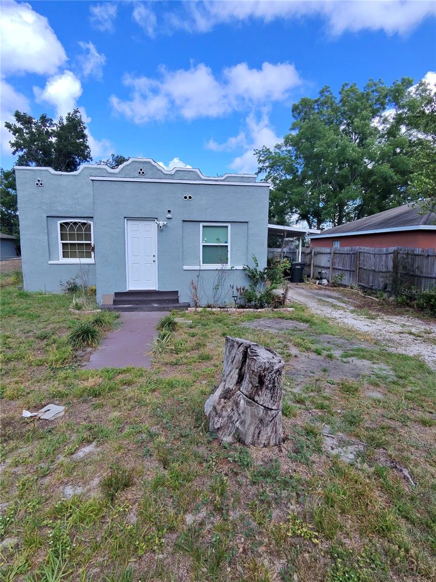 Single Family Residence