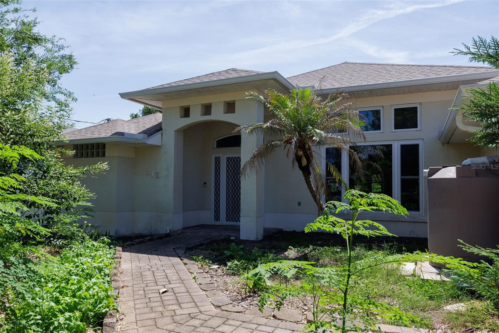 Single Family Residence