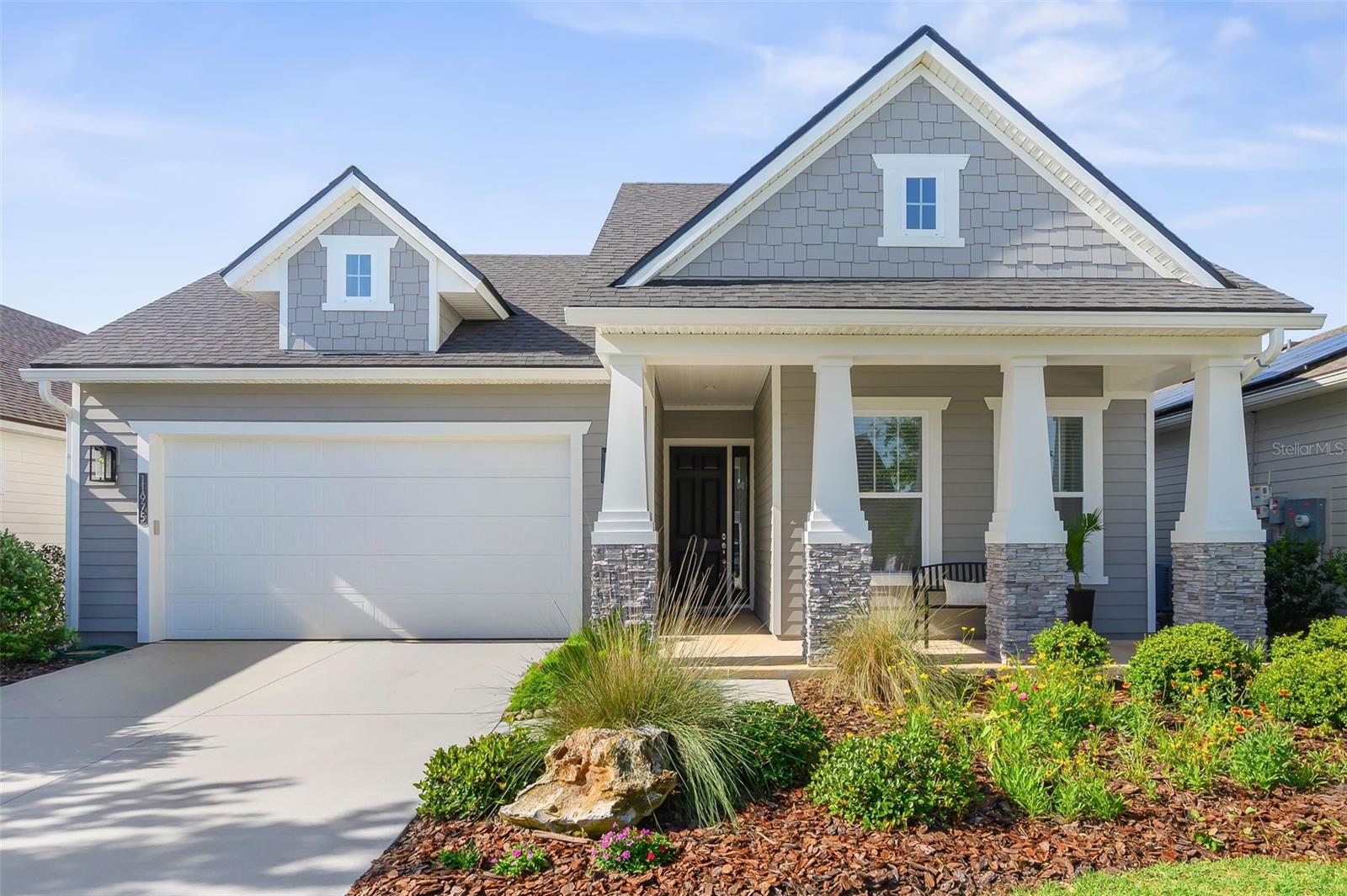 Single Family Residence