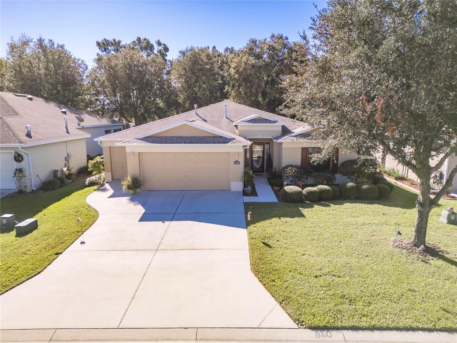 Single Family Residence