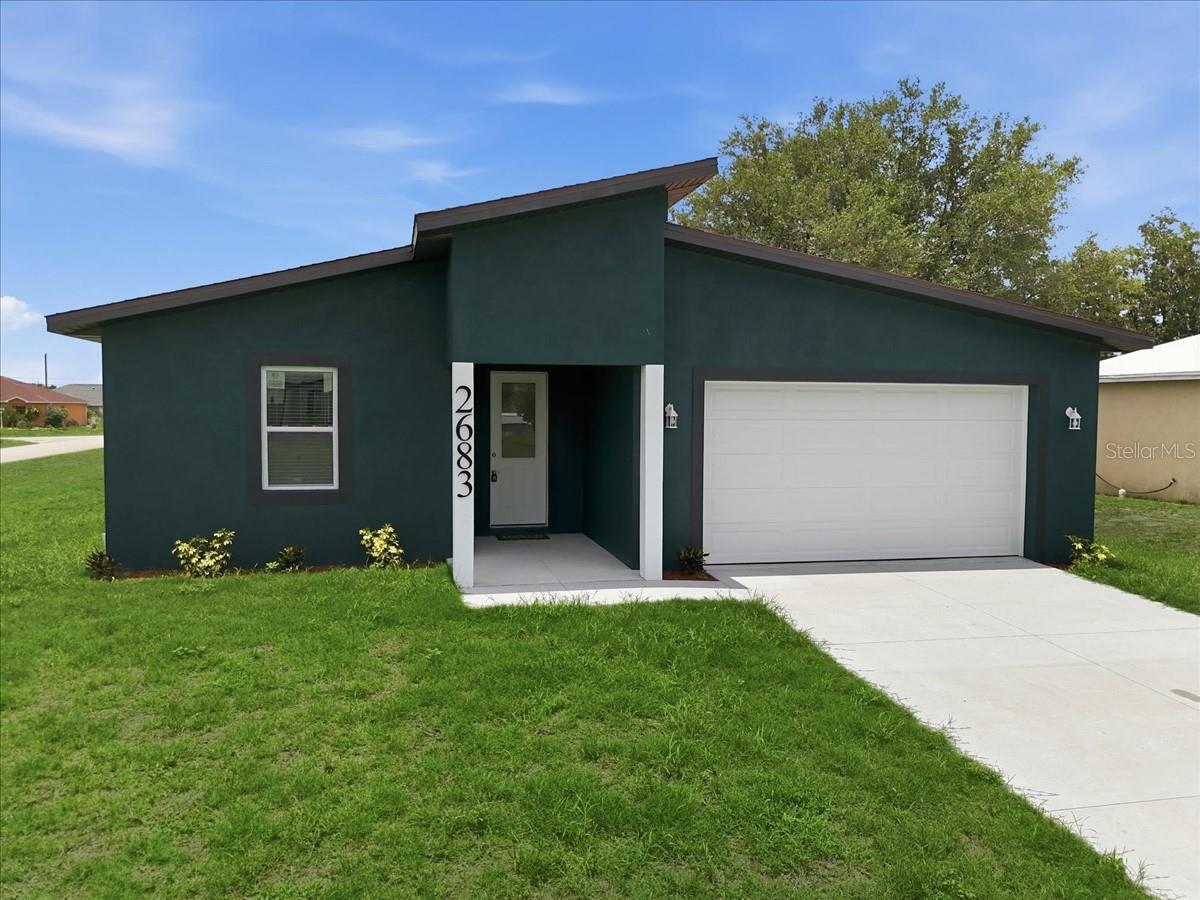 Single Family Residence