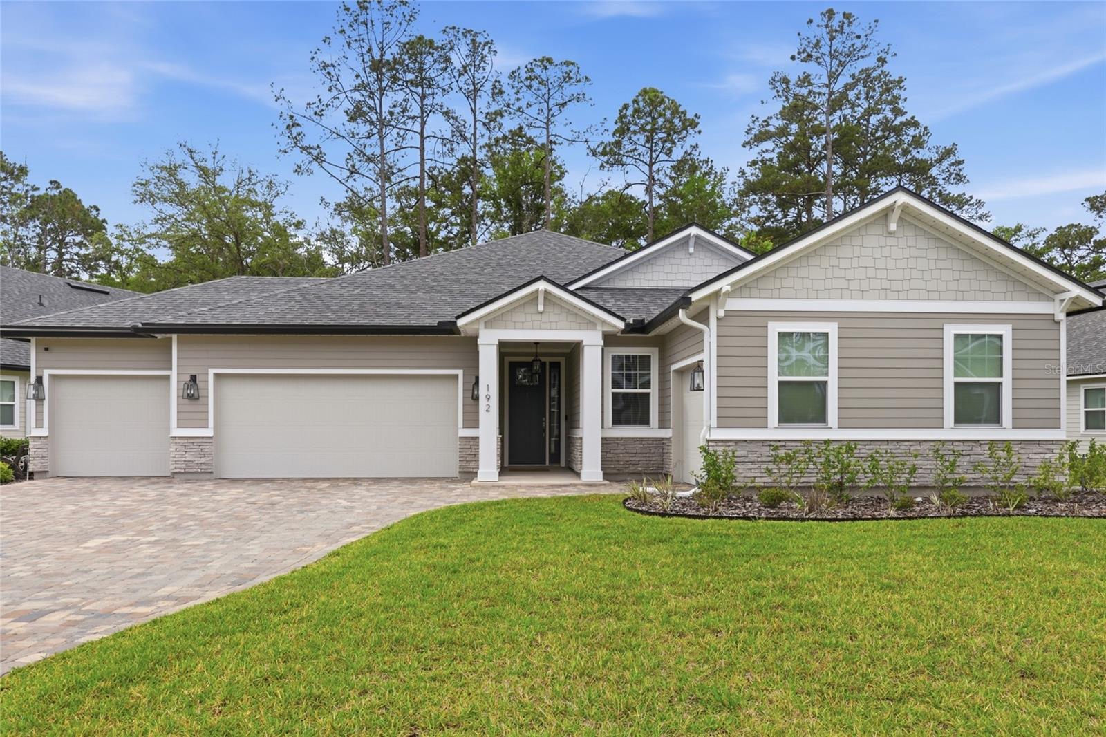 Single Family Residence