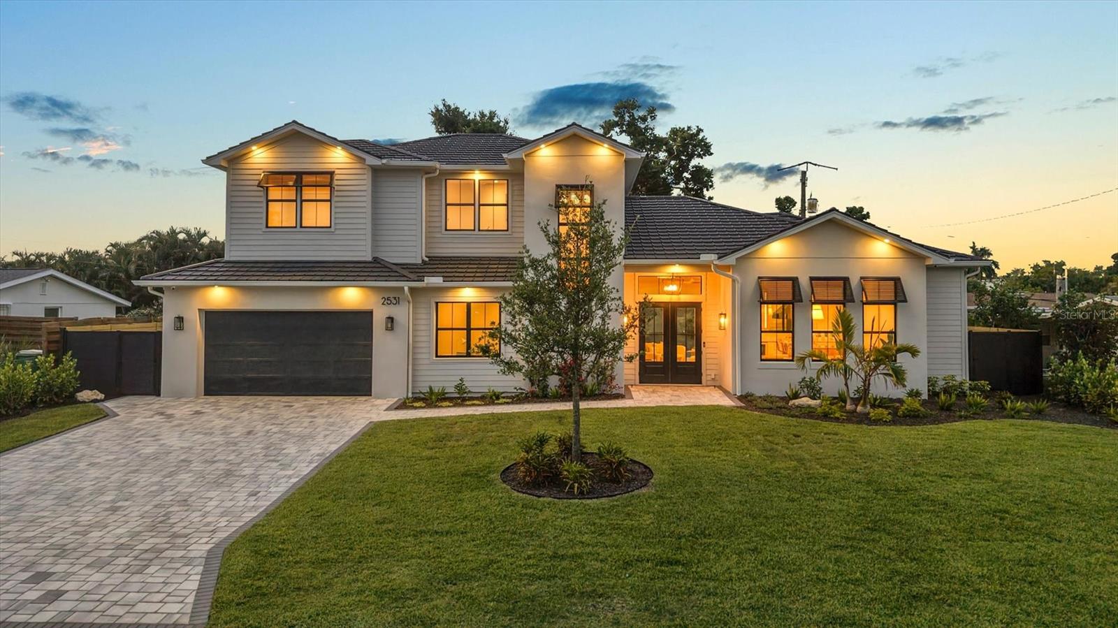 Single Family Residence