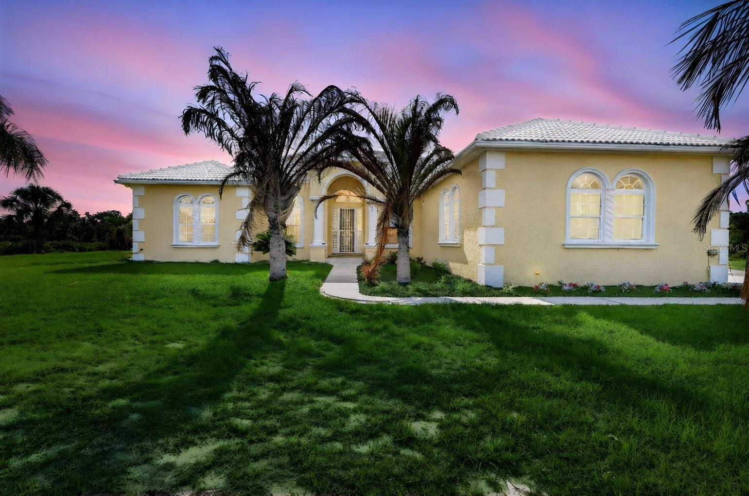 Single Family Residence