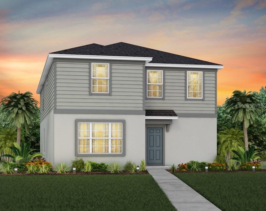 Single Family Residence