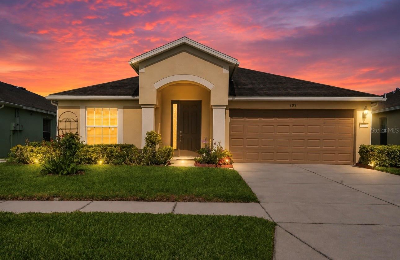 Single Family Residence