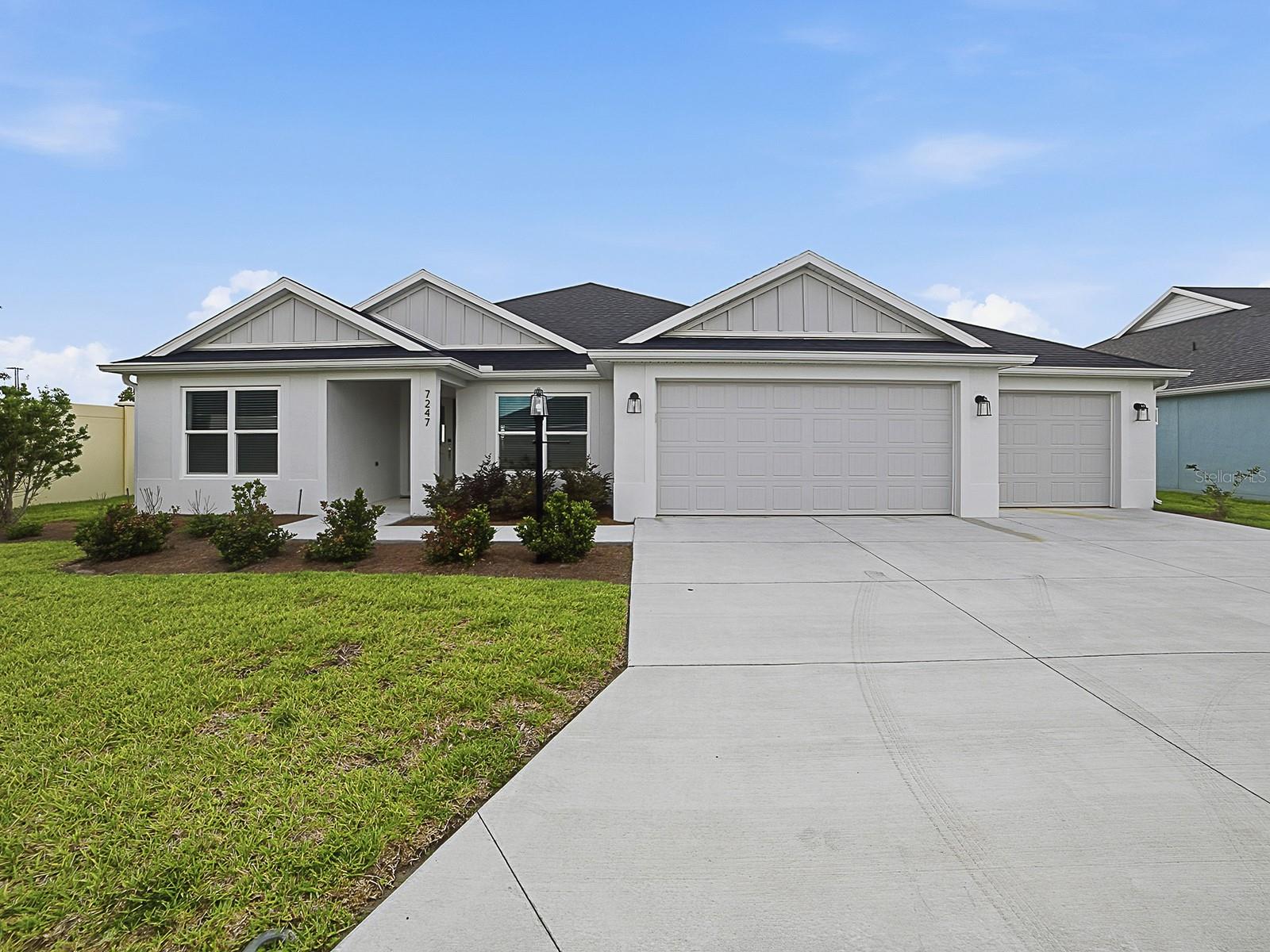 Single Family Residence