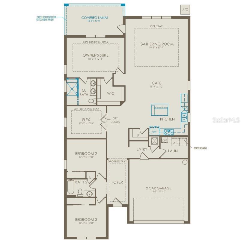 4620 SCENIC WOODS DRIVE photo 2