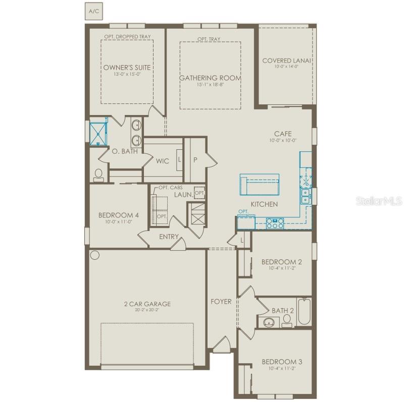5576 SUNLIT HAVEN DRIVE photo 2