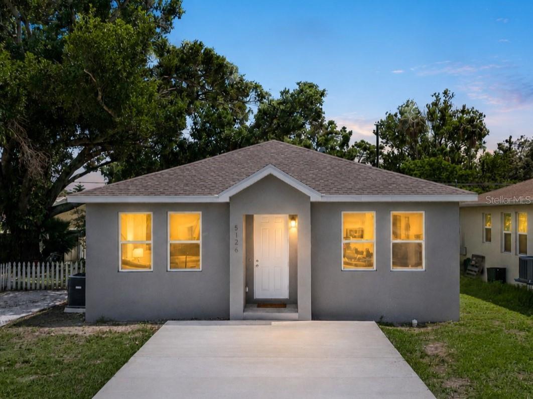 Single Family Residence