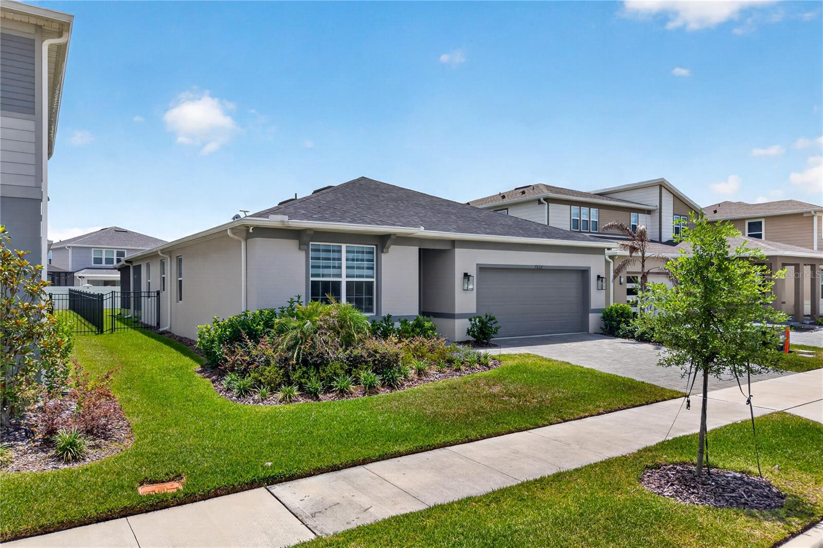 Single Family Residence