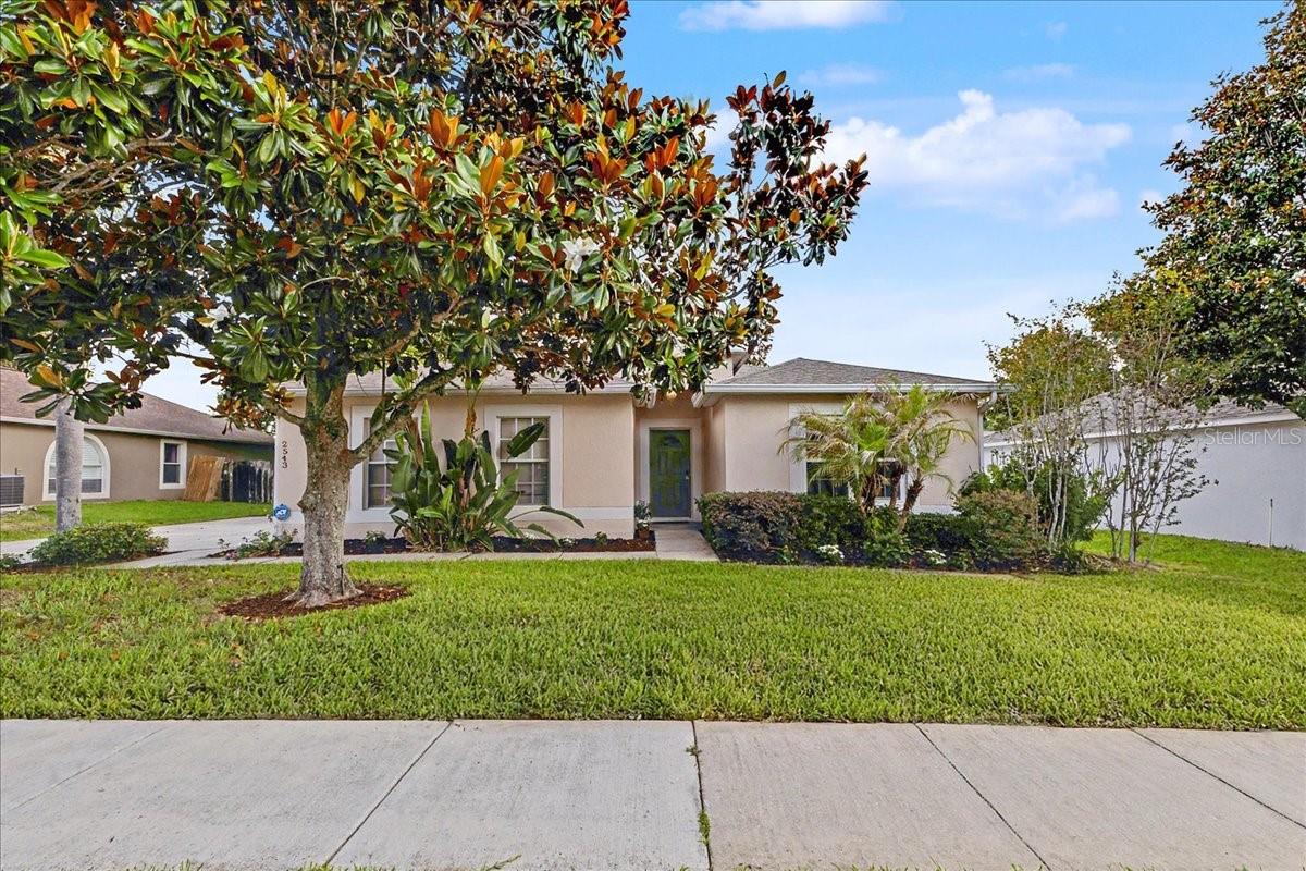 Single Family Residence