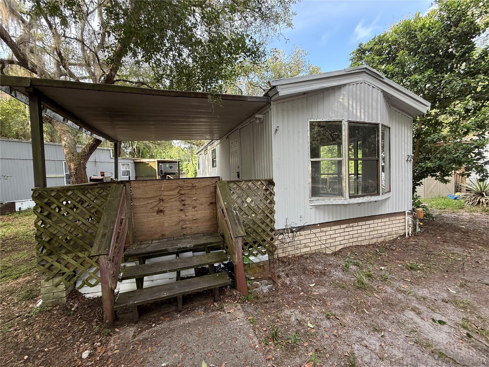 Manufactured Home