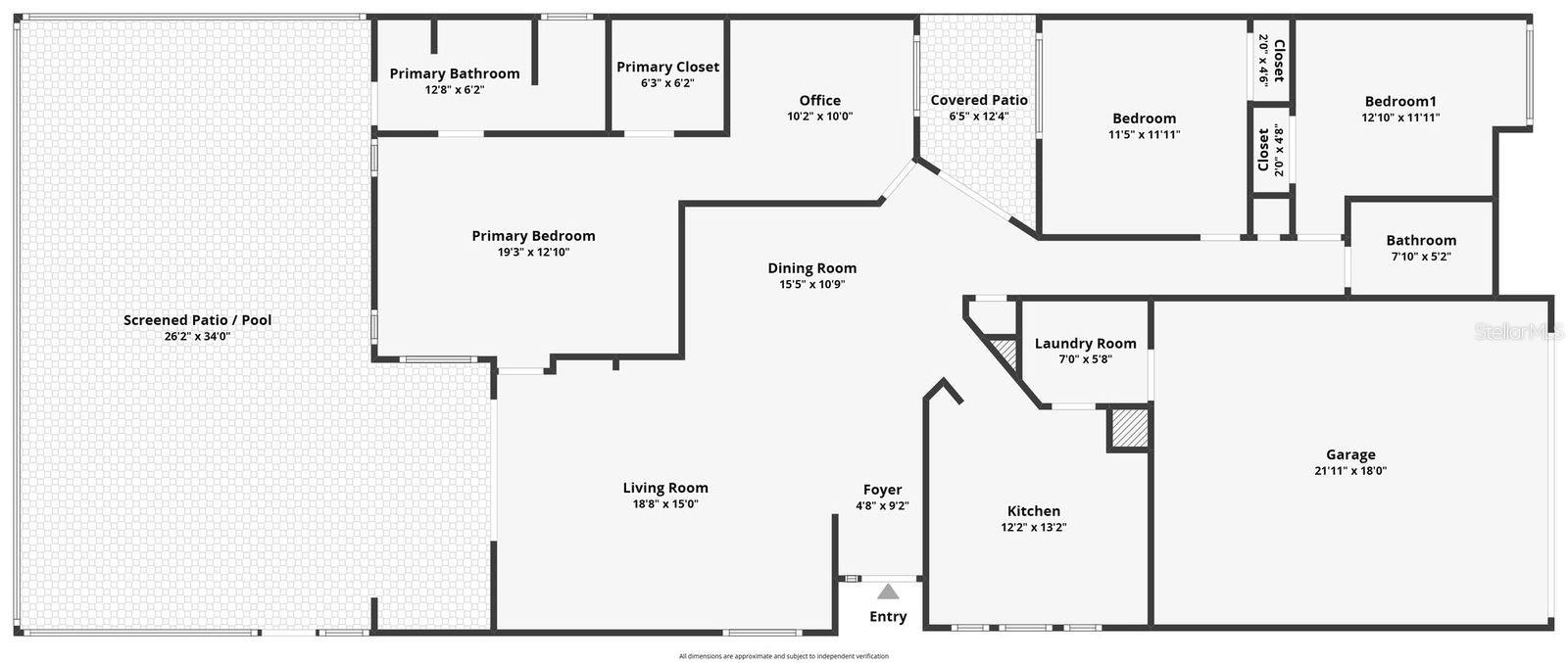 5569 GREYSTON ST photo 3