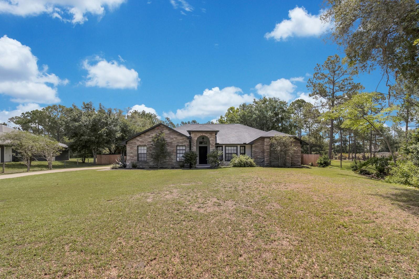 Single Family Residence