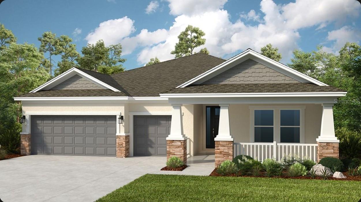 Single Family Residence