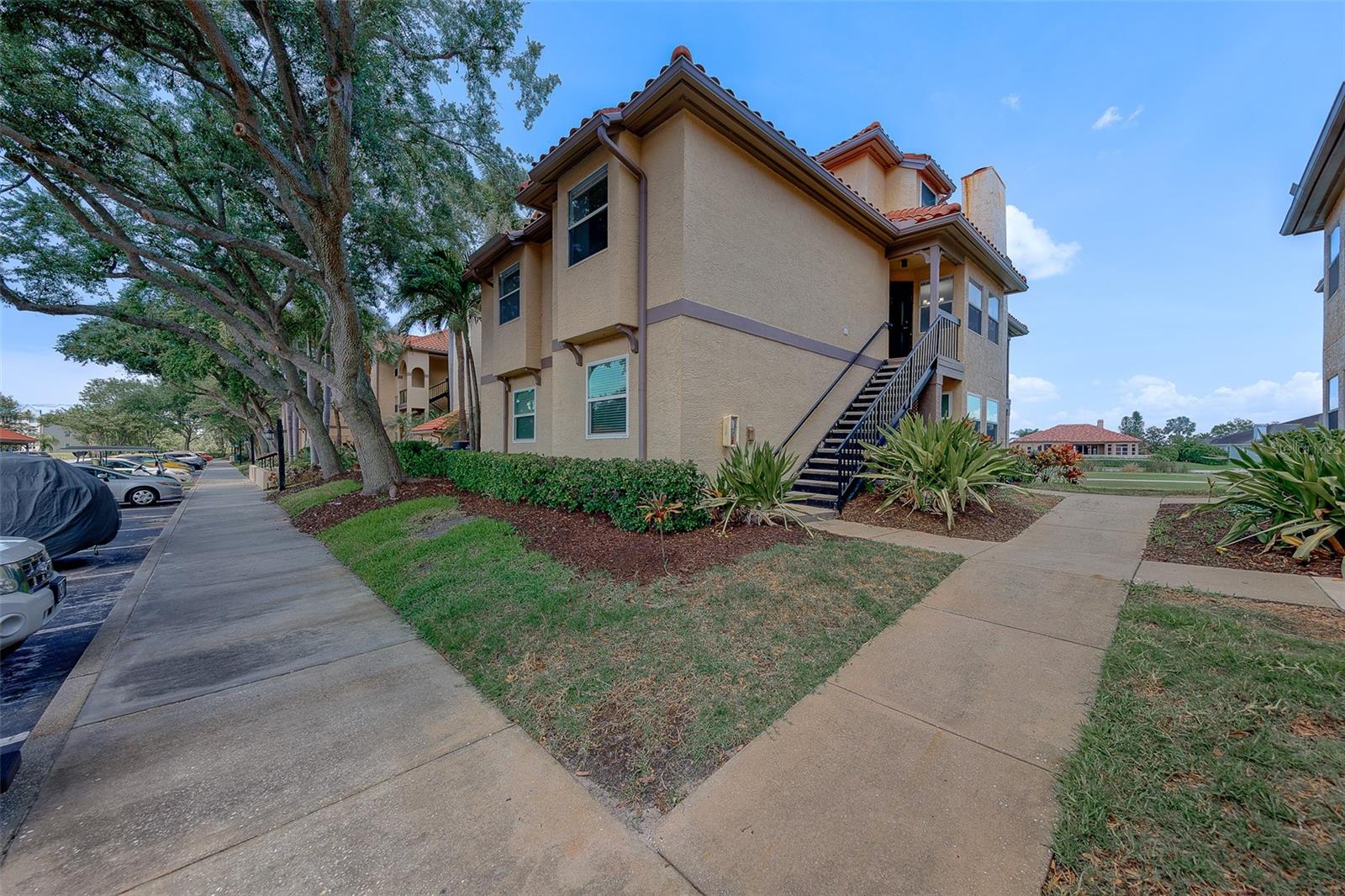 2400 FEATHER SOUND DR #928 — home for sale