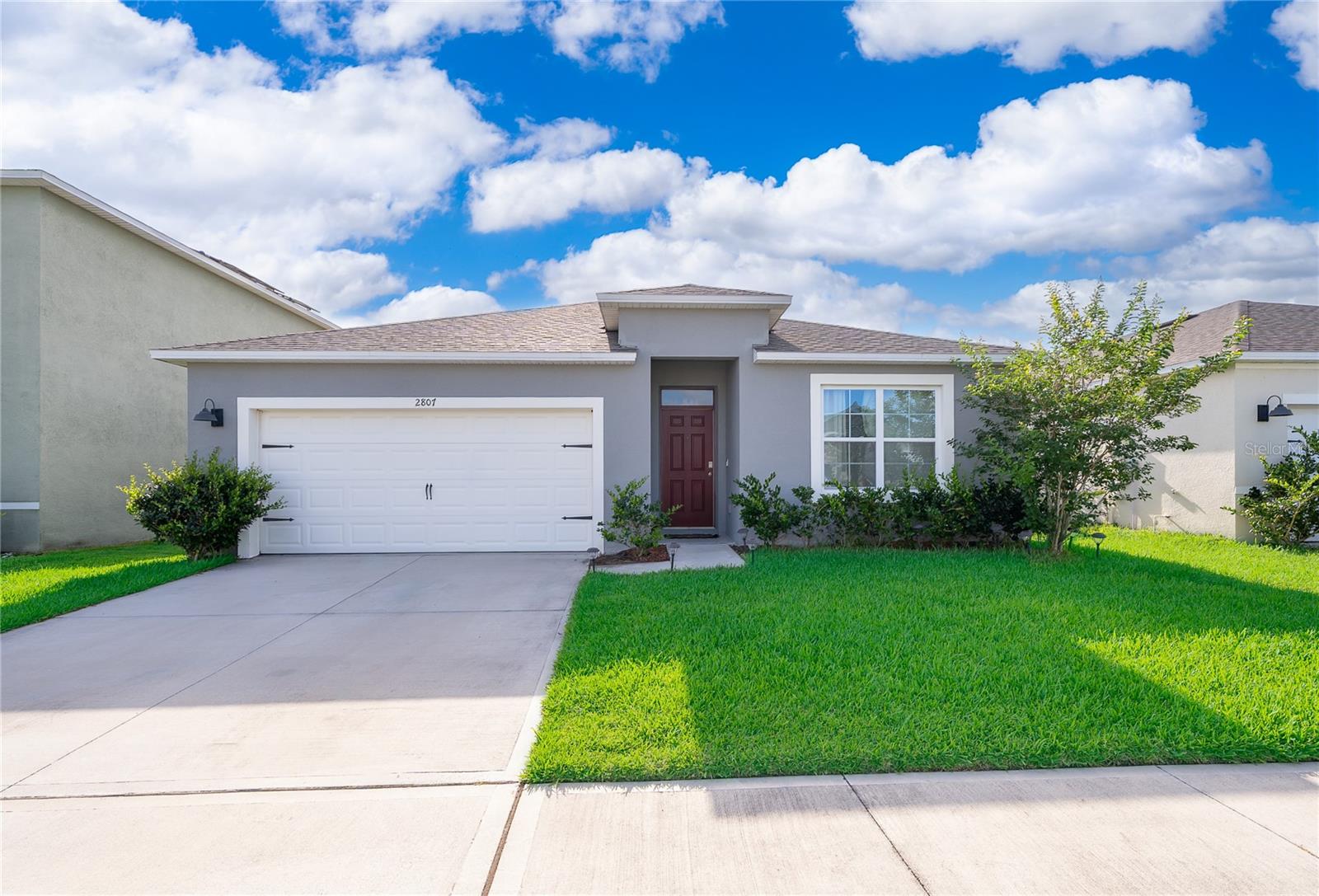 Single Family Residence