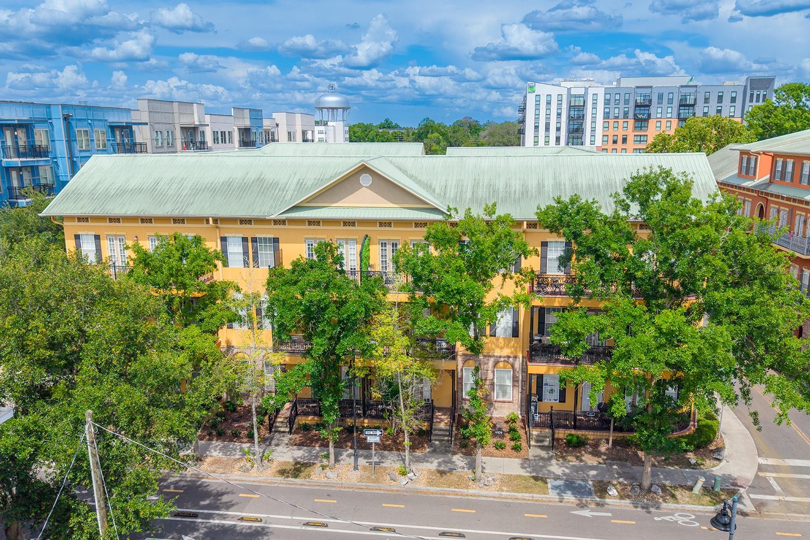 Condominium