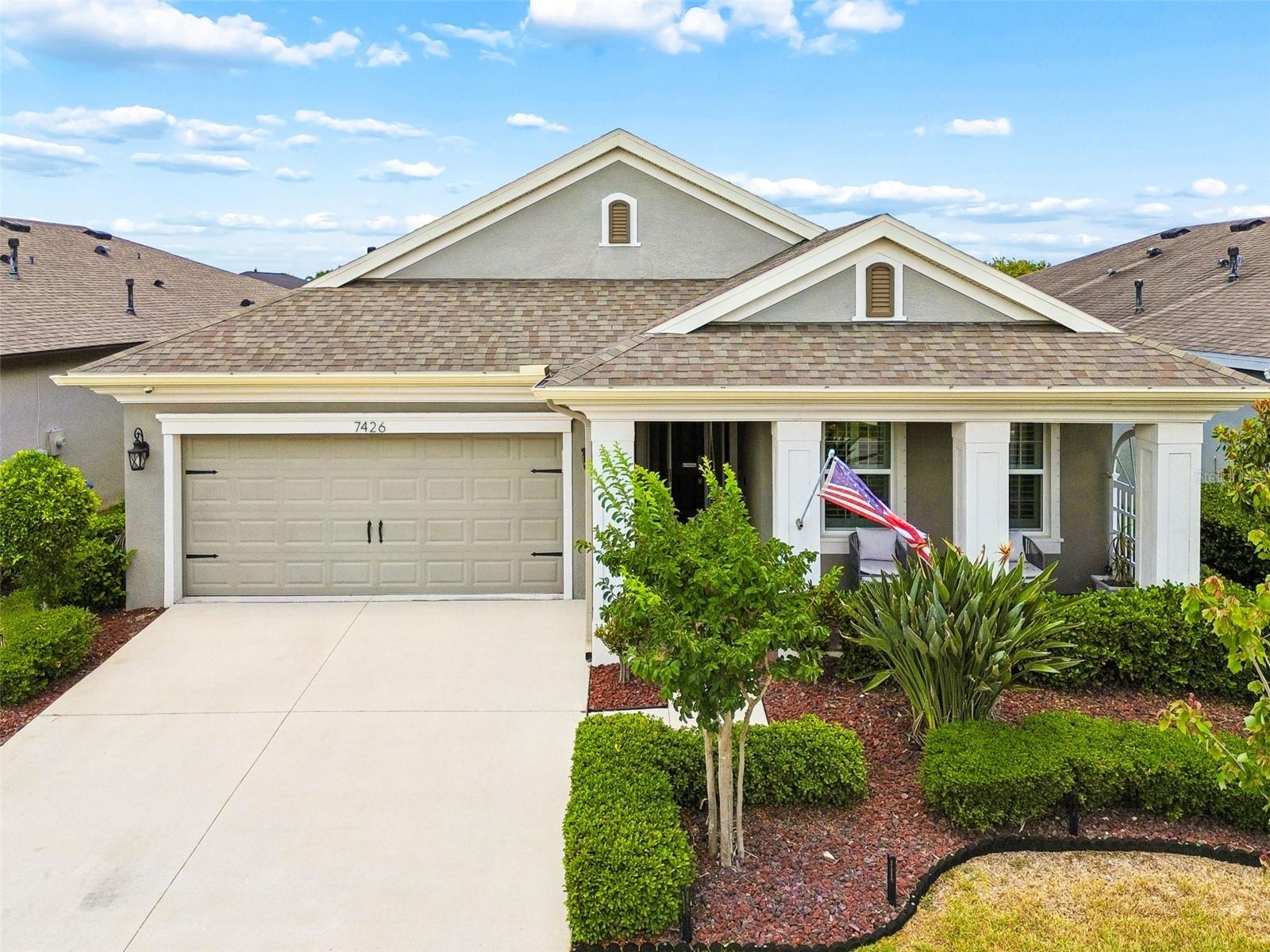 Single Family Residence