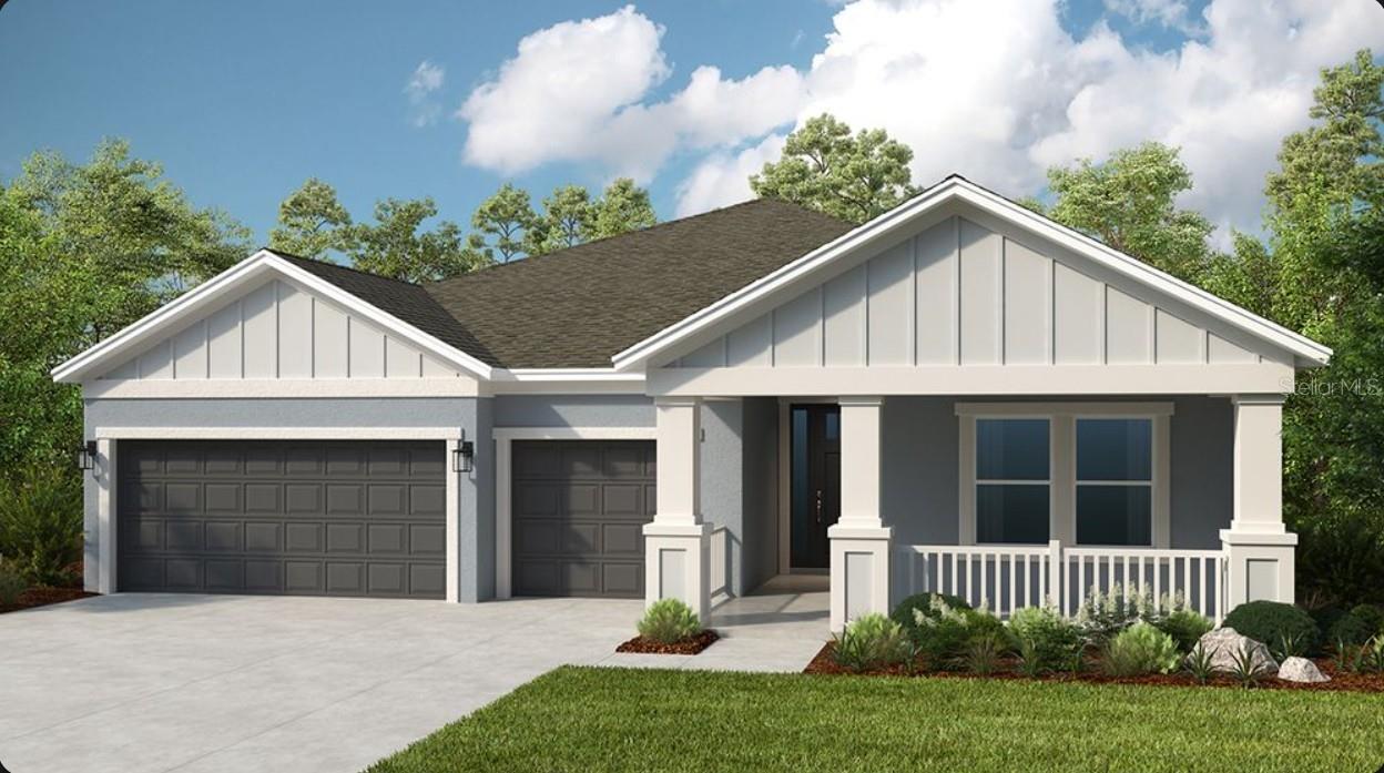 Single Family Residence